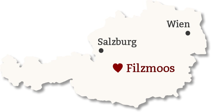 Top-Lage in Filzmoos, Österreich